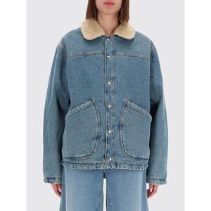 Amish Jacket Woman Denim